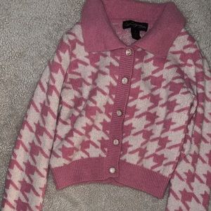 coco and shay white and pink jacket